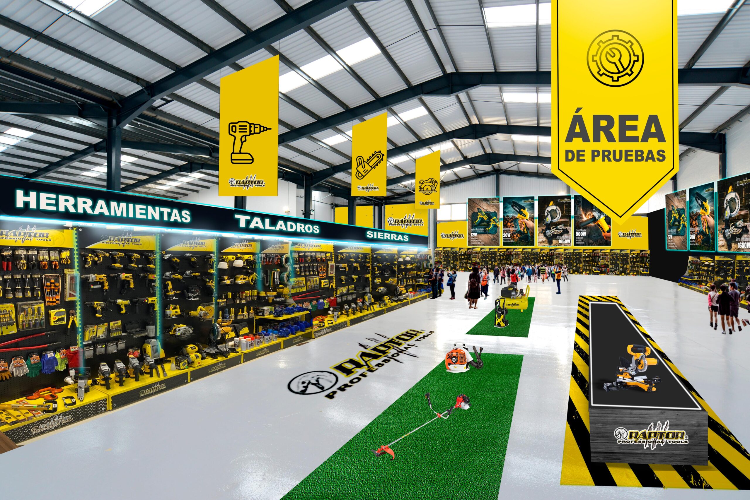 Logística y Disponibilidad